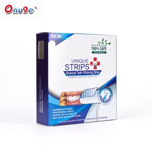 High Quality Home Use Natural Teeth Whitening Strips No Peroxide