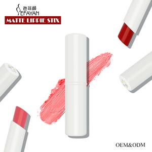 High Quality Oem Matte Lipstick colour pop wholesale vendor custom private label matte lipstick