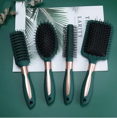 High Quality Professional Air Cushion Massage Hair Scalp Detangle Hair Comb for Daily Use