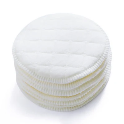 High Quality Super Absorbent Soft Cotton Nursing Breast Pad