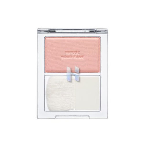 (Holika Holika) My Fave Infusing Blush 04 Moor