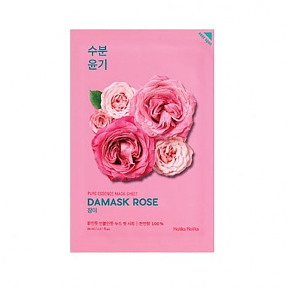 (Holika Holika) Pure Essence Mask Sheet - Rose