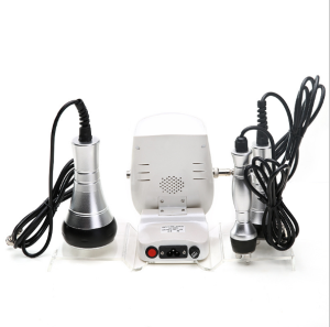 Home Use Weight Loose Machine High Quality Ultrasonic RF Cavitation Body Slimming Machine