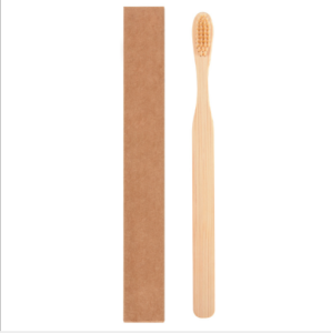 Hot sale OEM bamboo toothbrush