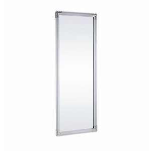 Hot sale smart mirror for hair salon single pocket