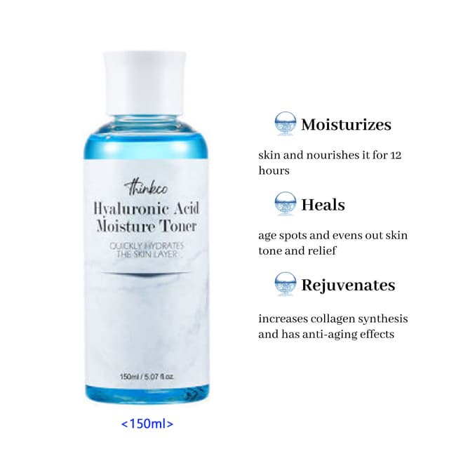 Hyaluronic Acid Moisture Skincares