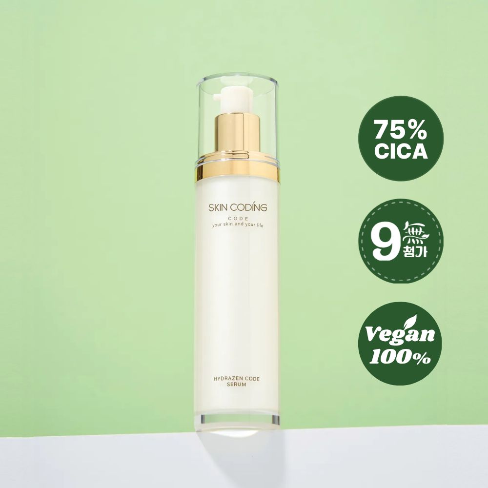 Hydrazen Code Serum (Vegan Serum)