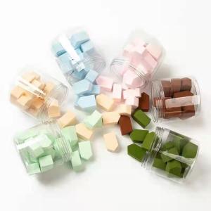 Hydrophilic Facial Makeup Foundation Sponge Jelly Cosmetic Powder Puff
