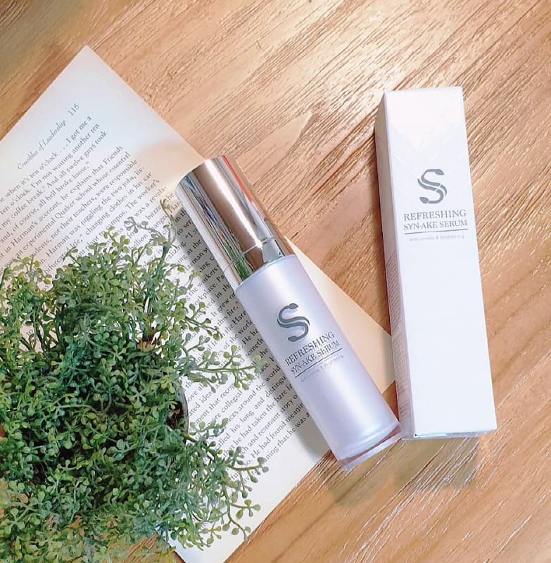 i Berry REFRESHING SYN-AKE SERUM