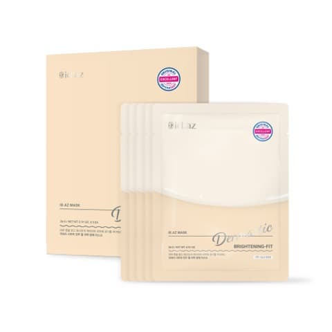 ID AZ Dermastic Brightening-Fit Mask