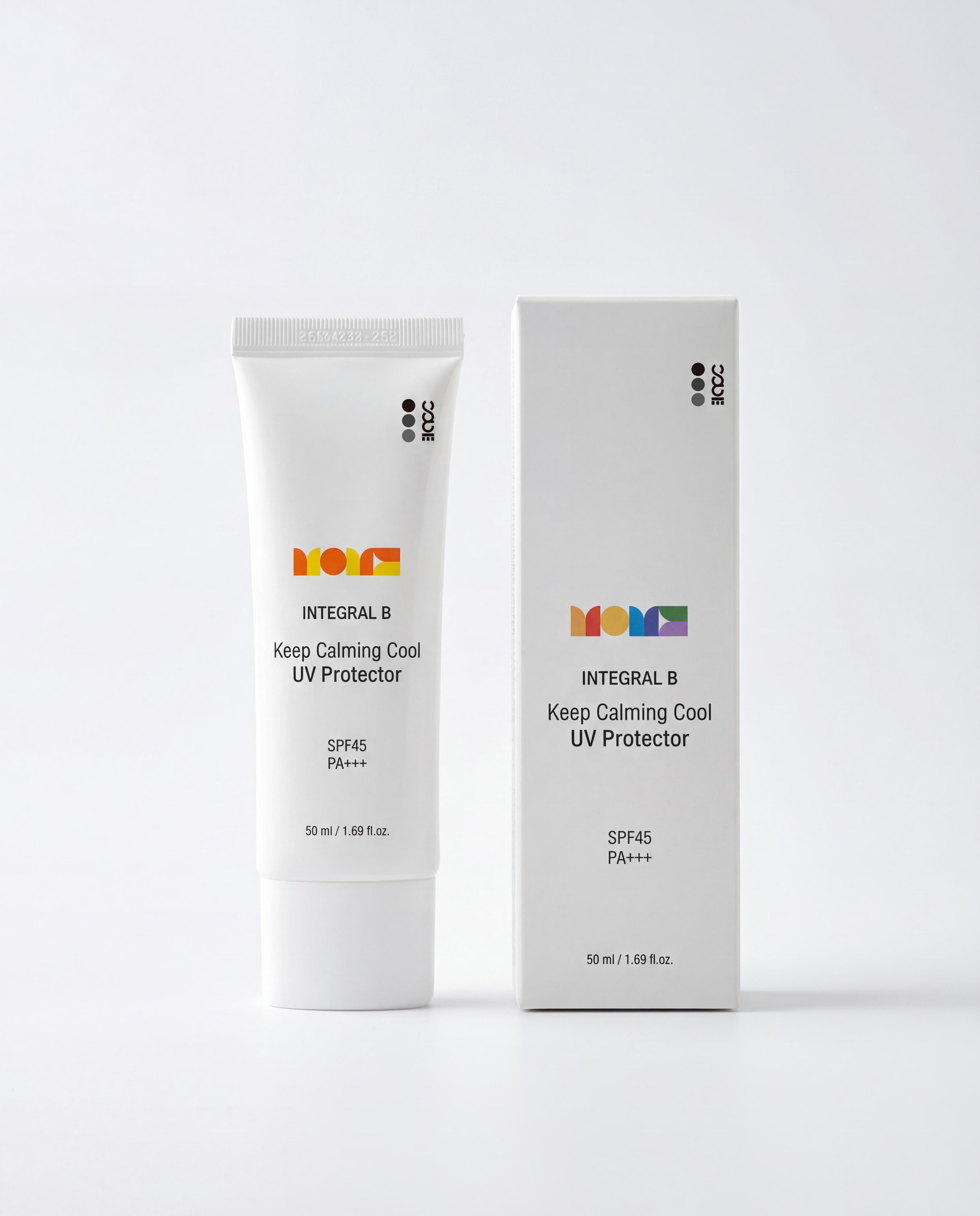 INTEGRAL B Keep Calming Cool UV Protector