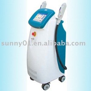 IPL Machine for Hair Removal (Beauty Salon Equipment)