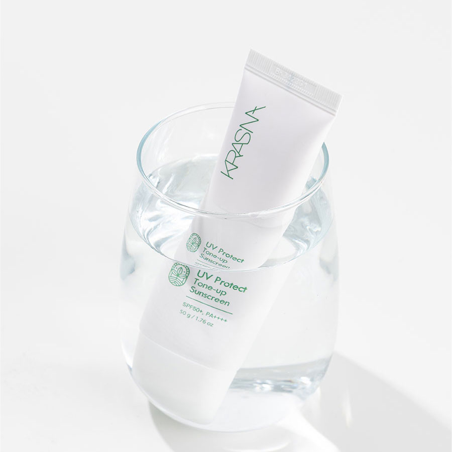 (KRASNA) UV Protect Tone-Up Sunscreen