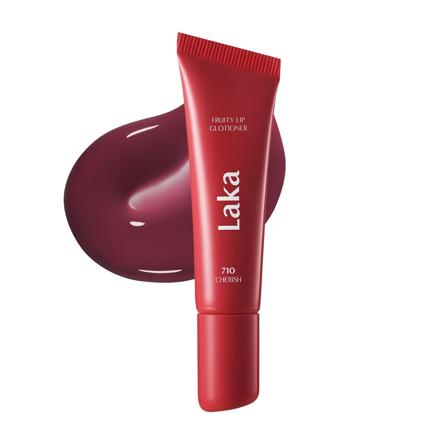 (LAKA) Fruity Lip Glotioner [#710 Cherish] 10ml