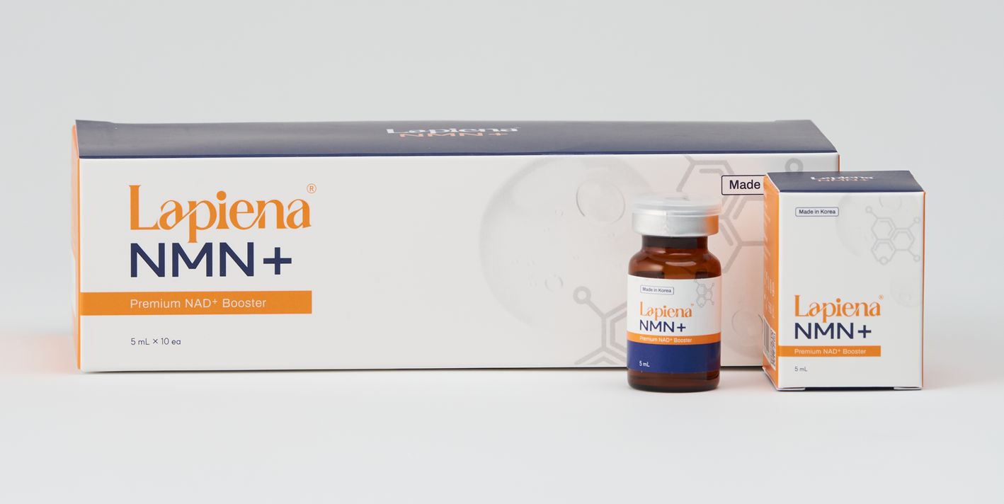 Lapiena Premium NAD+ SKIN Booster