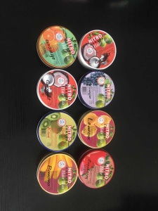 Latest China factory manufacturer wholesale private label OEM men fashion style hair wax