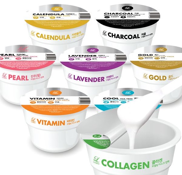 LINDSAY `Modeling Mask Cup Pack