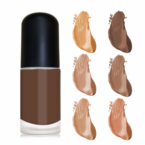 Long Lasting New Makeup Your Own Brand Design Waterproof Liquid Foundation