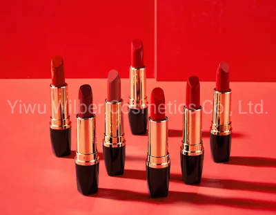 Long Lasting Waterproof Private Label Matte Lipstick