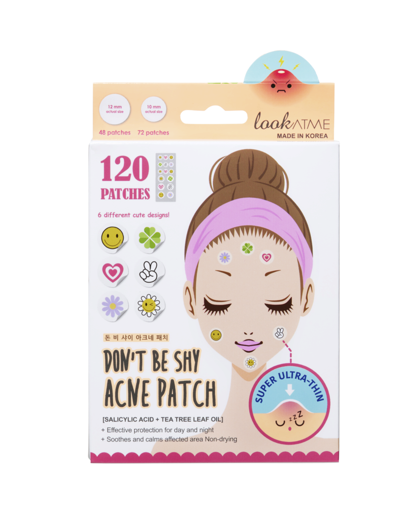 lookATME DON’T BE SHY ACNE PATCH