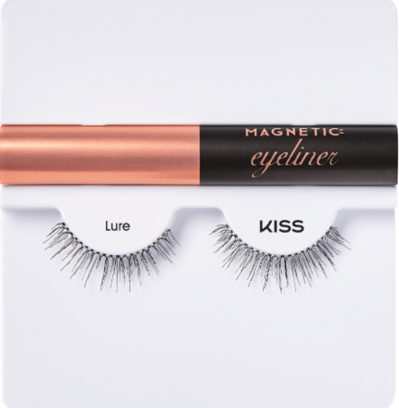 Magnetic Eyeliner &amp; Lashes  by KISS