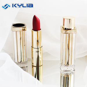 Make Your Own Lipstick Tube 32G Makeup Containers Unique Luxury Lipstick Metal Empty Lipstick Tube