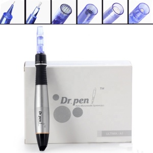 Manufacturer needle lengths adjustable 0.23-0.3mm derma-pen micro needles injections with derma pen