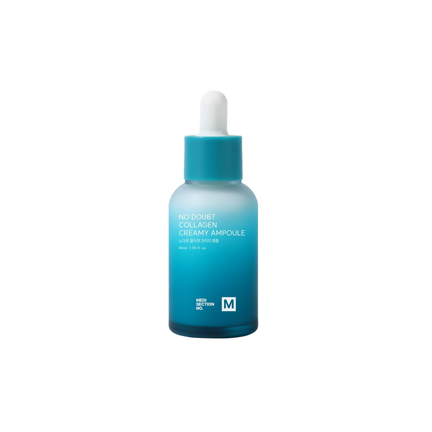 MEDI SECTION NO.M NO DOUBT CREAMY AMPOULE 40ML