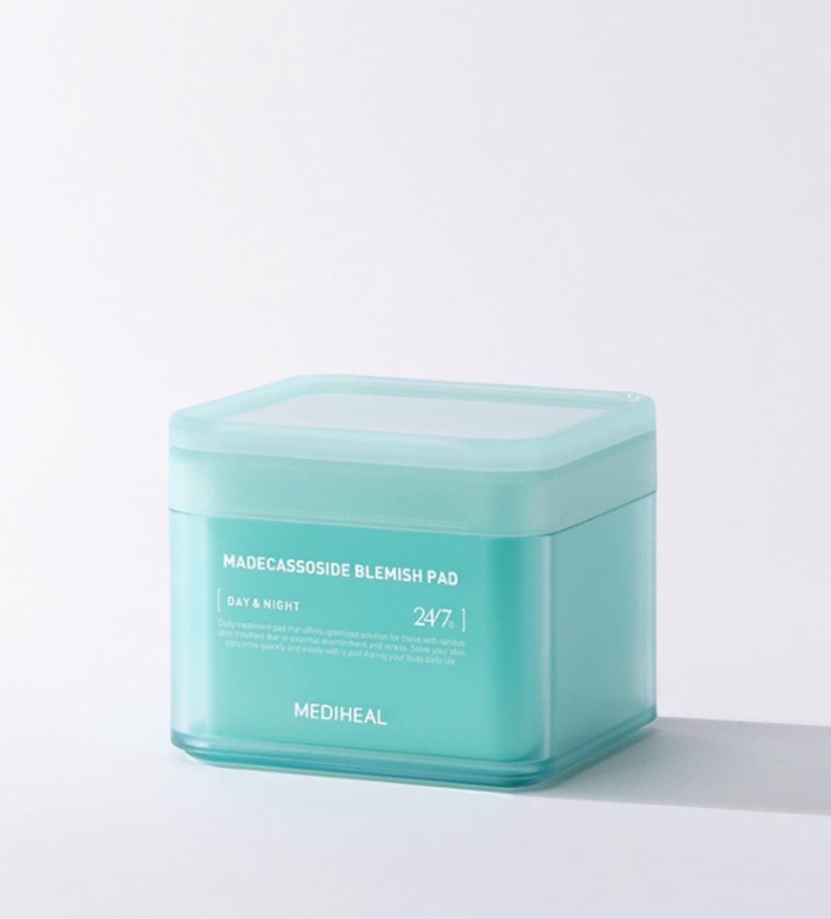 MEDIHEAL Madecassoside Blemish Pad 100 Pads