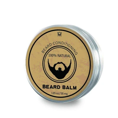 Men&prime; S Shaving Cream Beard Cream Moisturizing Nourishing Care Beard Wax
