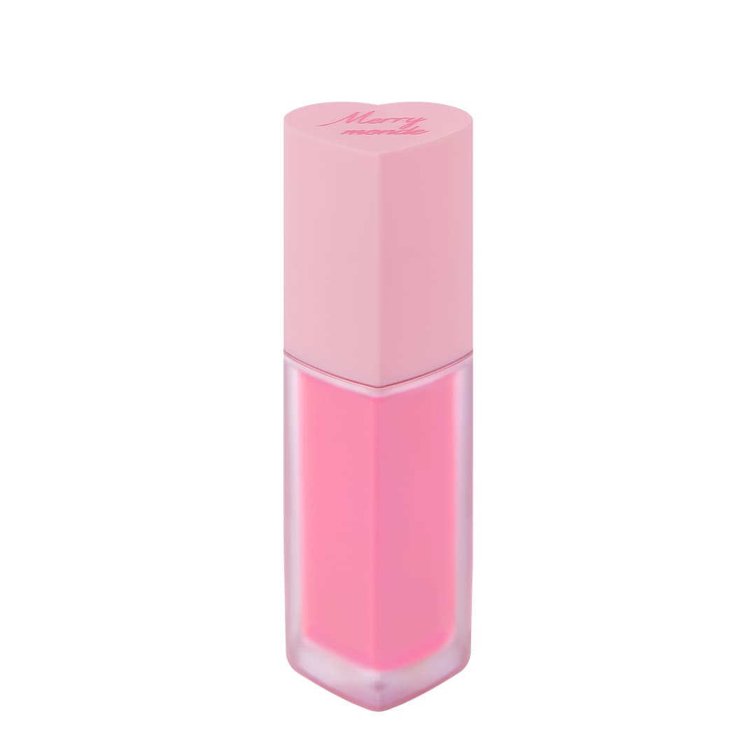 [Merrymonde] Milk Heart Tint Lip&amp;Cheek