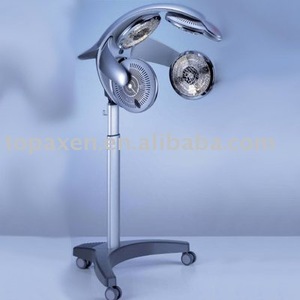 multifunctional standing type ozone hair steamer