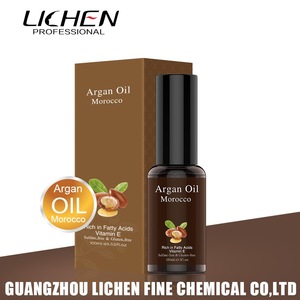 Natural Hair Oil Type Morocco Argan Oil Hair Care Product