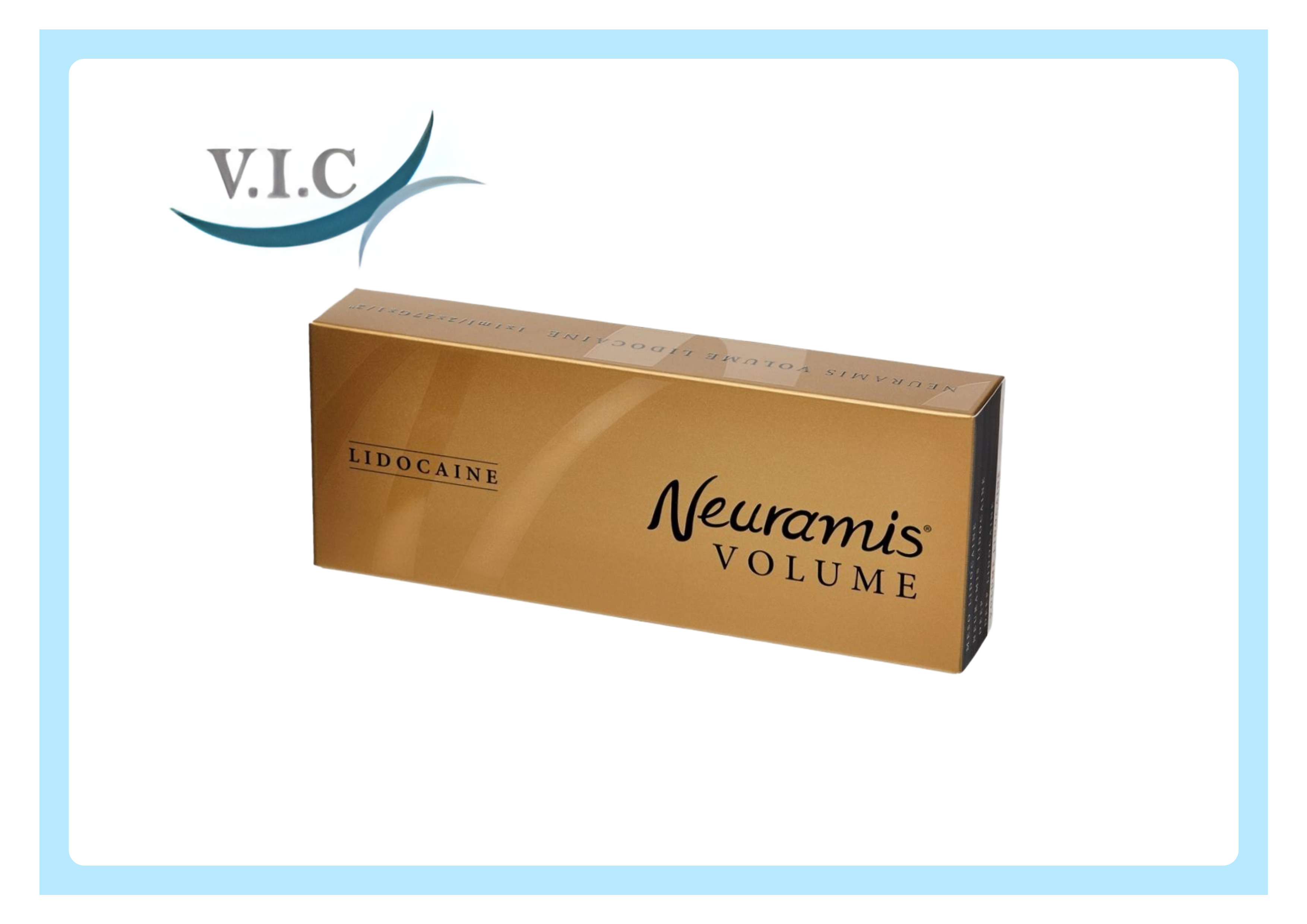 Neuramis Lido Volume (Korean Dermal Filler)