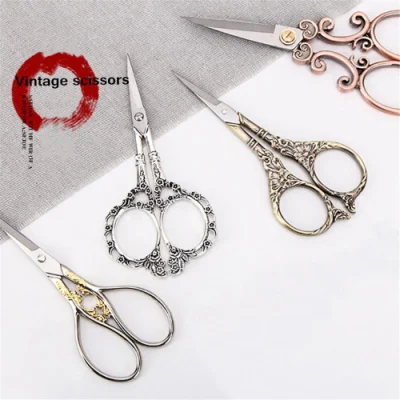 New Design Manufacture BPA Free Stainless Steel Safe Baby Nail Scissors