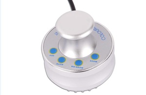 New manufacturing wholesale ultrasonic skin scrubber