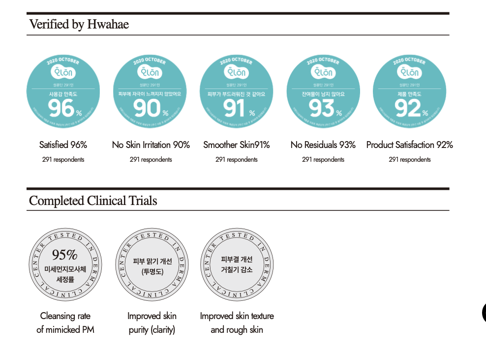 [ODEAR] Powder Cleanser