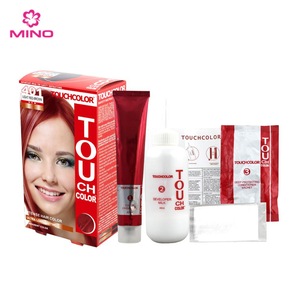 OEM Newest Touch Color Hair Dyeing Color