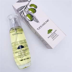 OEM Private label Spa Body Massage Oil Anti-wrinkle Skin and Facial Care Organic Argan Oil Facial Oil