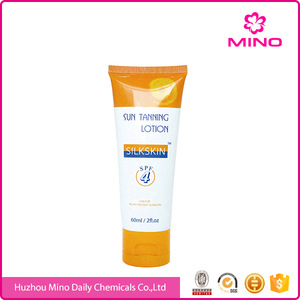 OEM SPF8/SPF4 tanning lotion 2015 new products