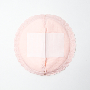 organic disposable biodegradable padded breastfeeding bra nursing under pad