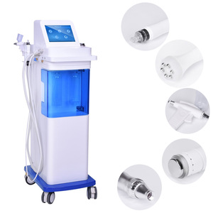 Oxygen Jet Vacuum Multi-functional Skin Care Facial Beauty Equipment