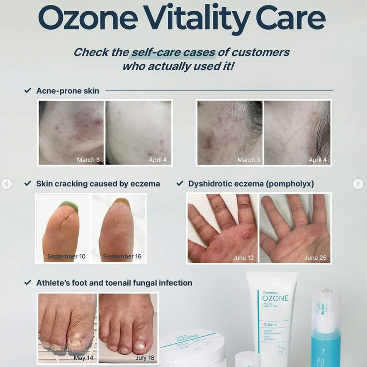 Ozone Vitality Care