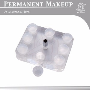 Permanent makeup tattoo machine kit