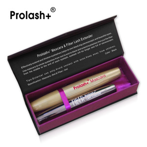 Permanent mascara kit 3D mascara set fiber lash mascara