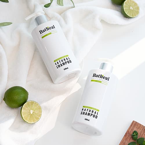 PH5.5 NATURAL SHAMPOO