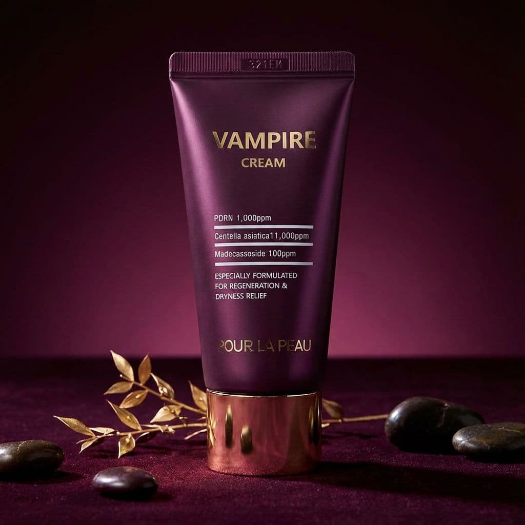 POUR LA PEAU Vampire Cream