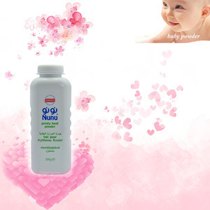 Prickly Heat Powder Talcum Powder Baby Shower Powder For Kids 100g