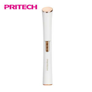 PRITECH Wholesale Long Time Lasting ABS Plastic Mini Electric Heated Eyelash Curler