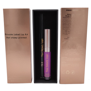 Private Label liquid lipstick 47 Colors Liquid OEM  Vegan Matte Pigment Kit Wholesale Lipgloss kit lip liner